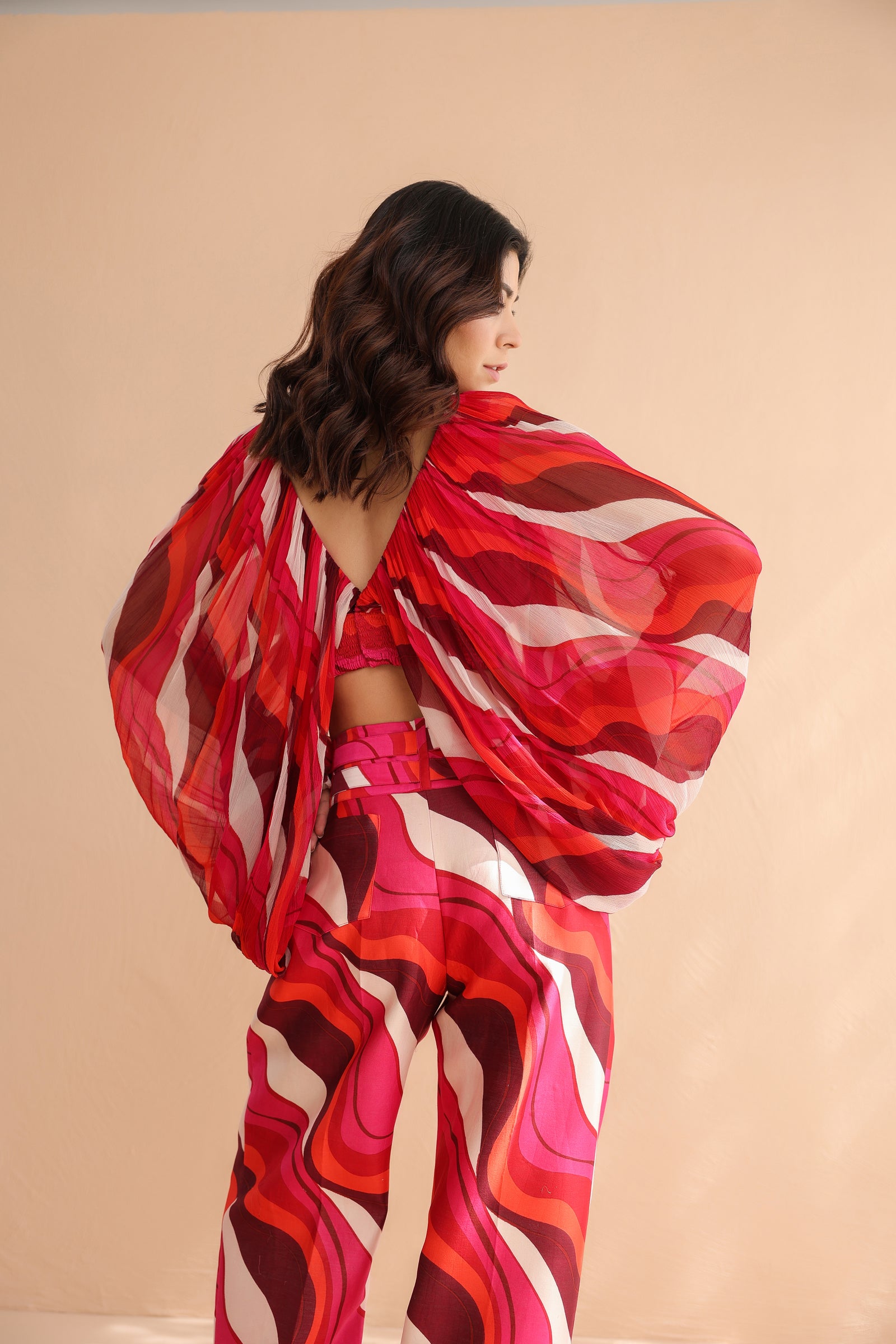 The Pink Boho diva Set