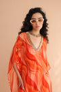 Sunset tier kaftaan & dress set