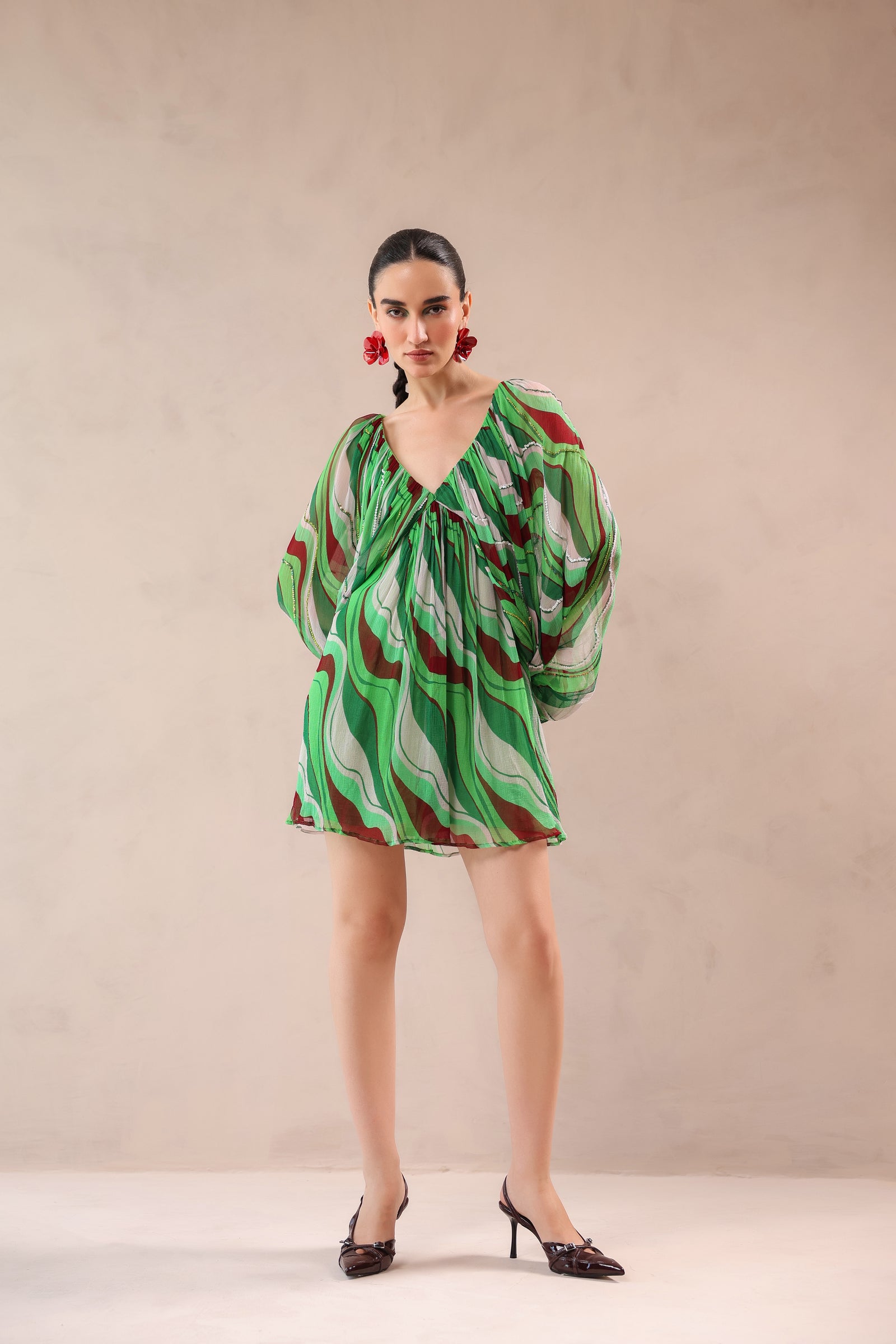 California green holiday mini