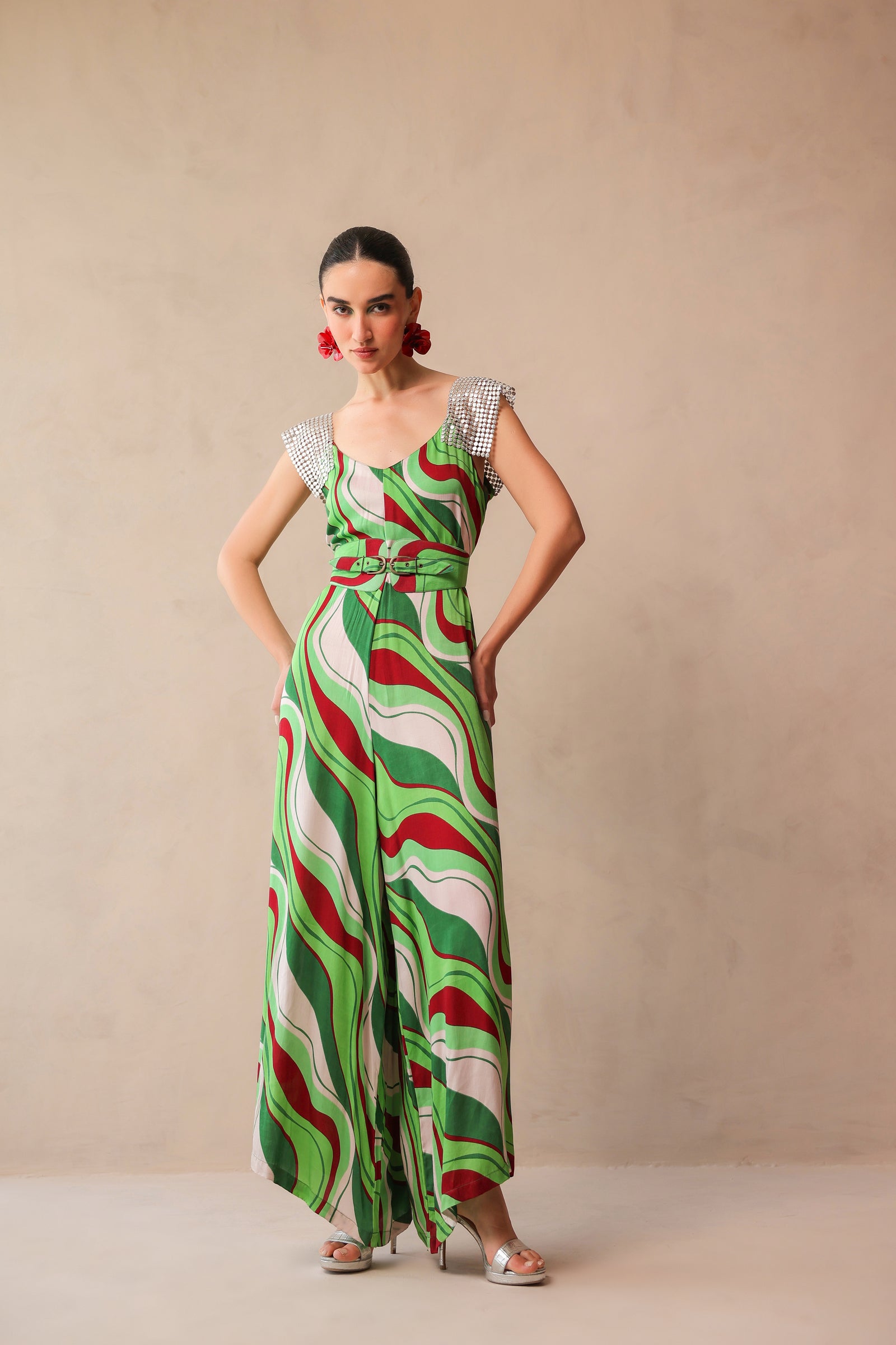 The Melrose Avenue Jumpsuit