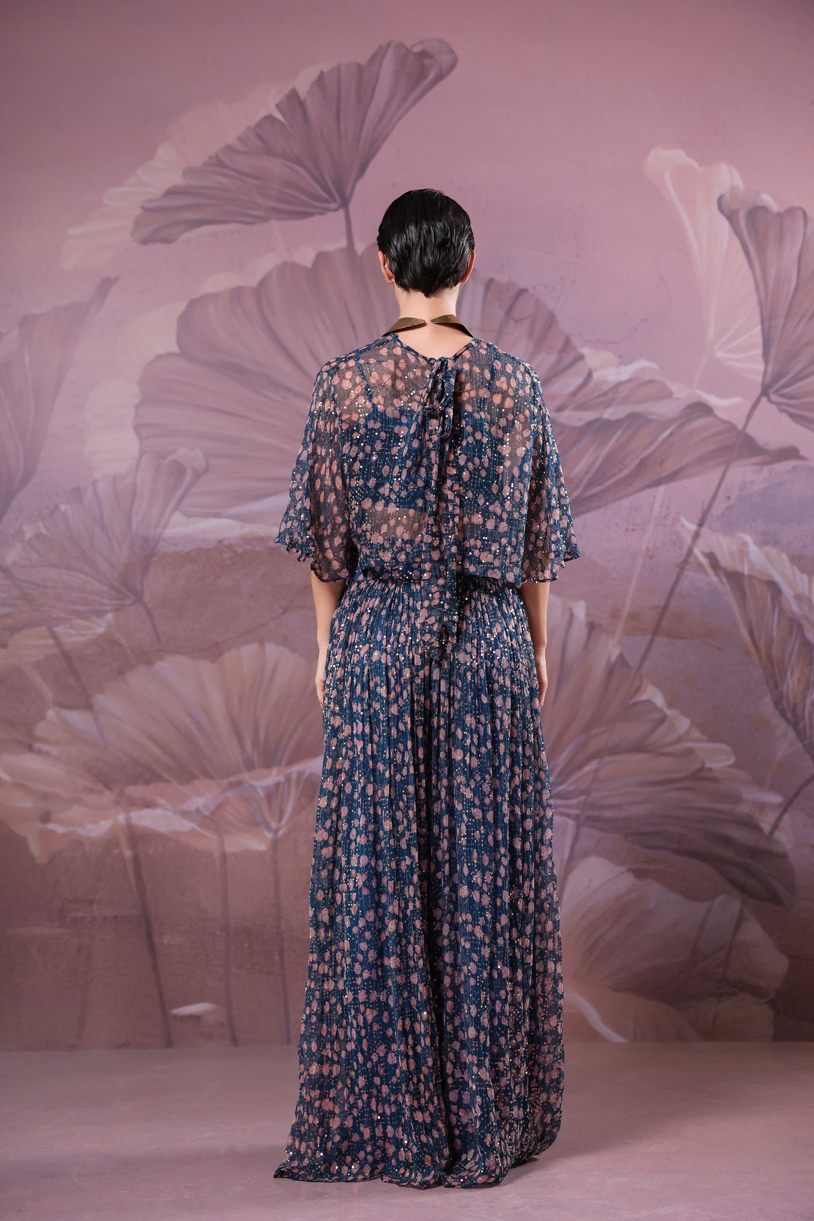 Prussian Blue Mukherjee Co-ord