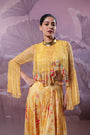 The Kesar Bagh Skirt top set