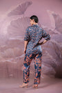 Prussian blue chatterjee co-ord set