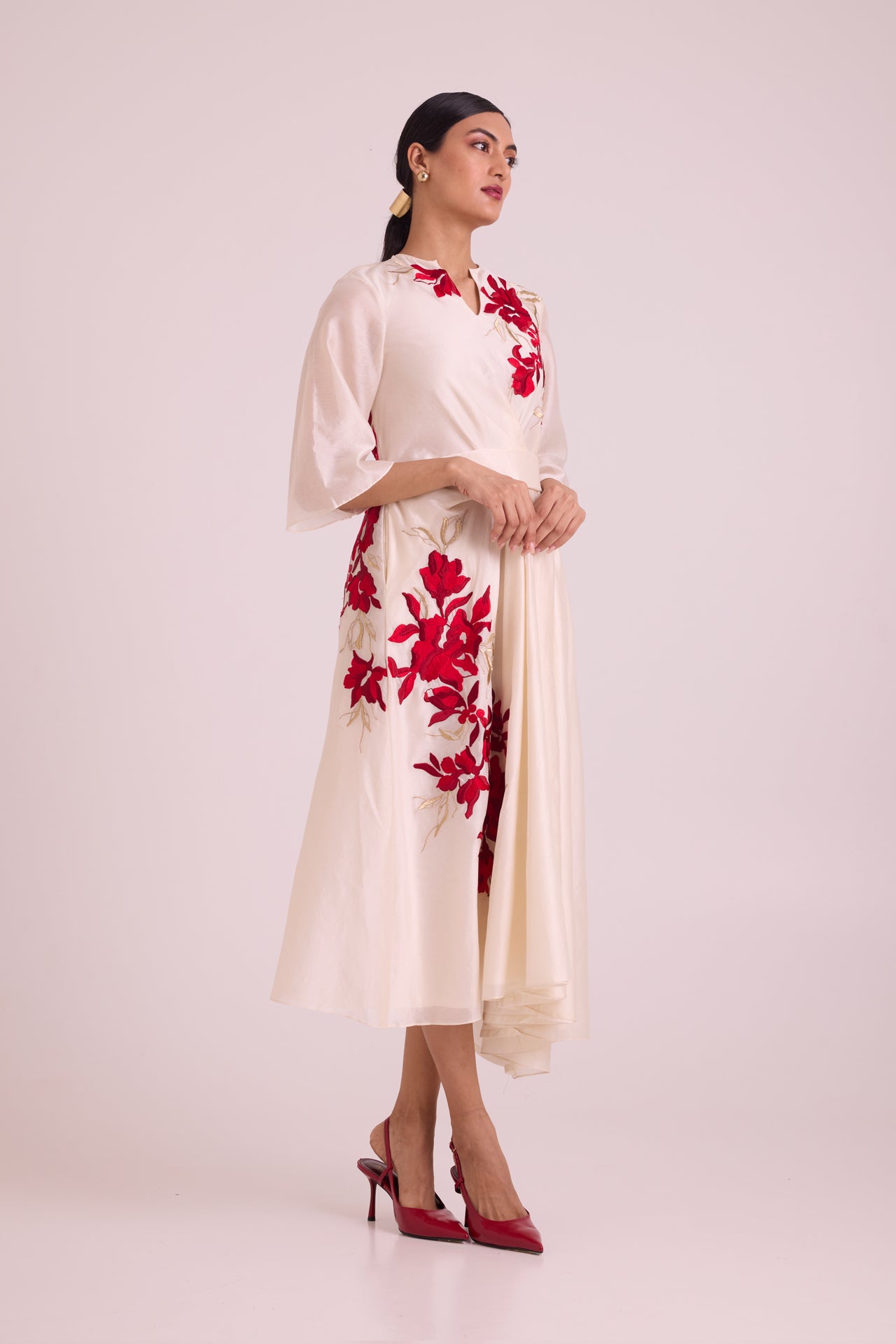 Nimai - Dreamy & Knotted Long Dress