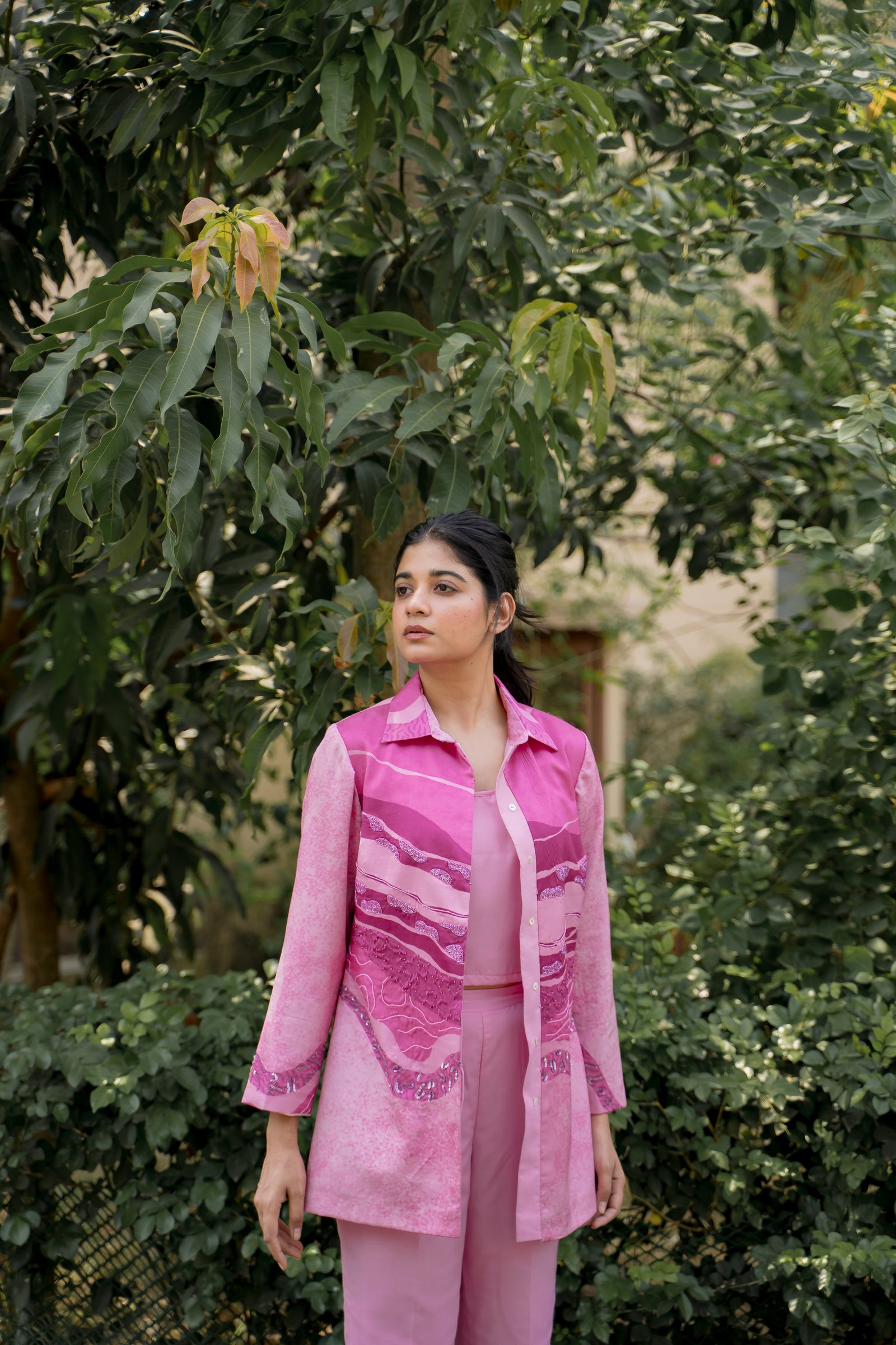 Ocean Wave Co-ord Set