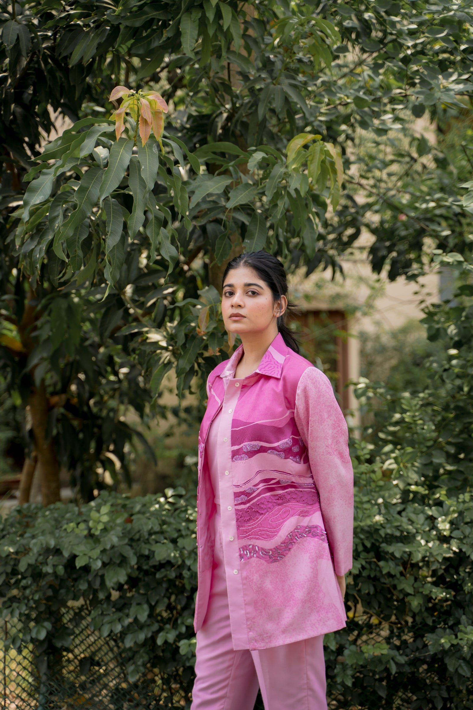 Ocean Wave Co-ord Set