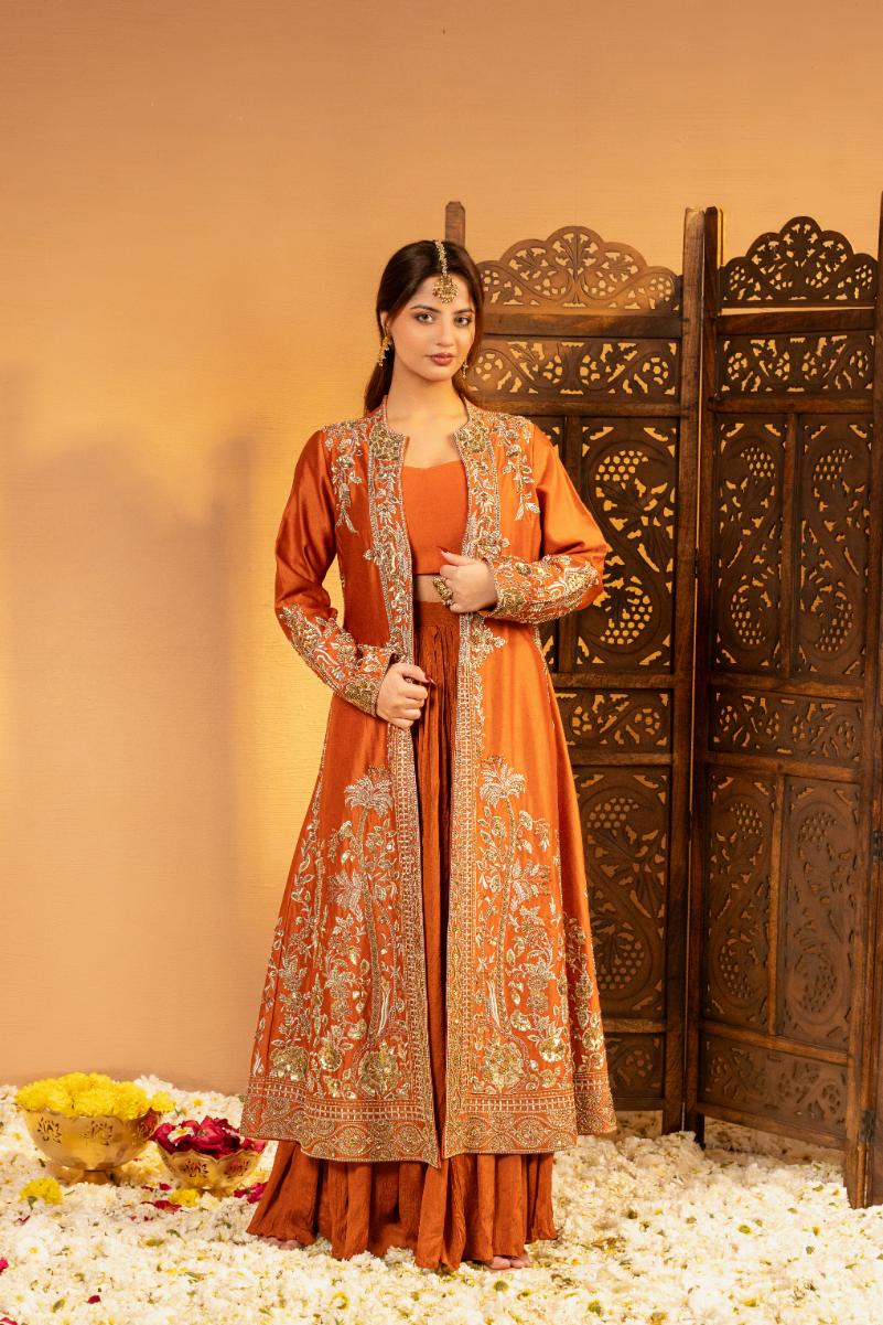 Vanya Long Jacketset