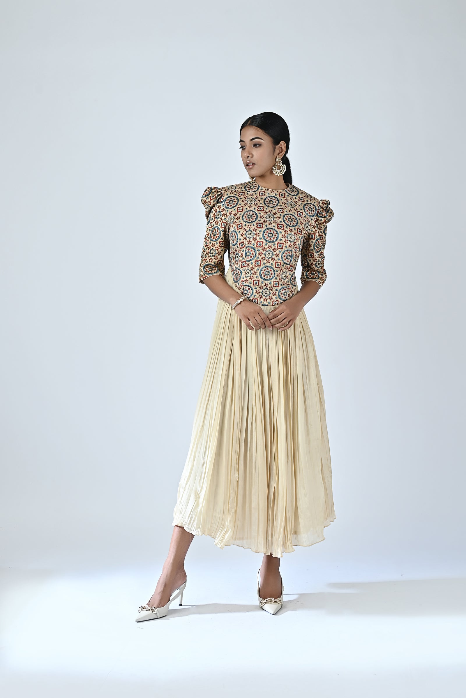 Hedy Single Layered Dress