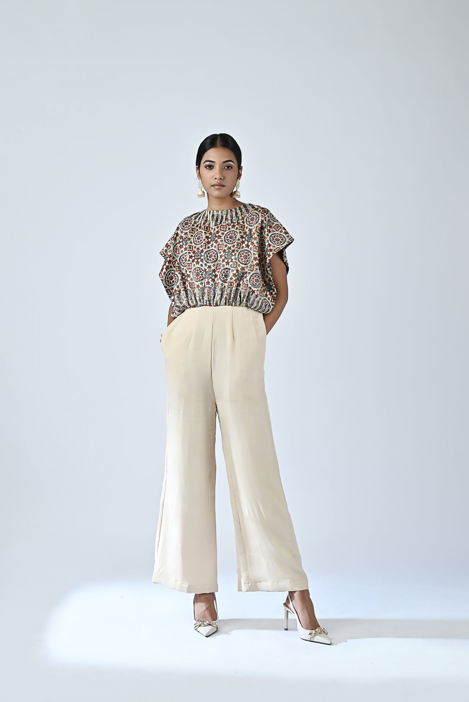 The Vintage Jumpsuit