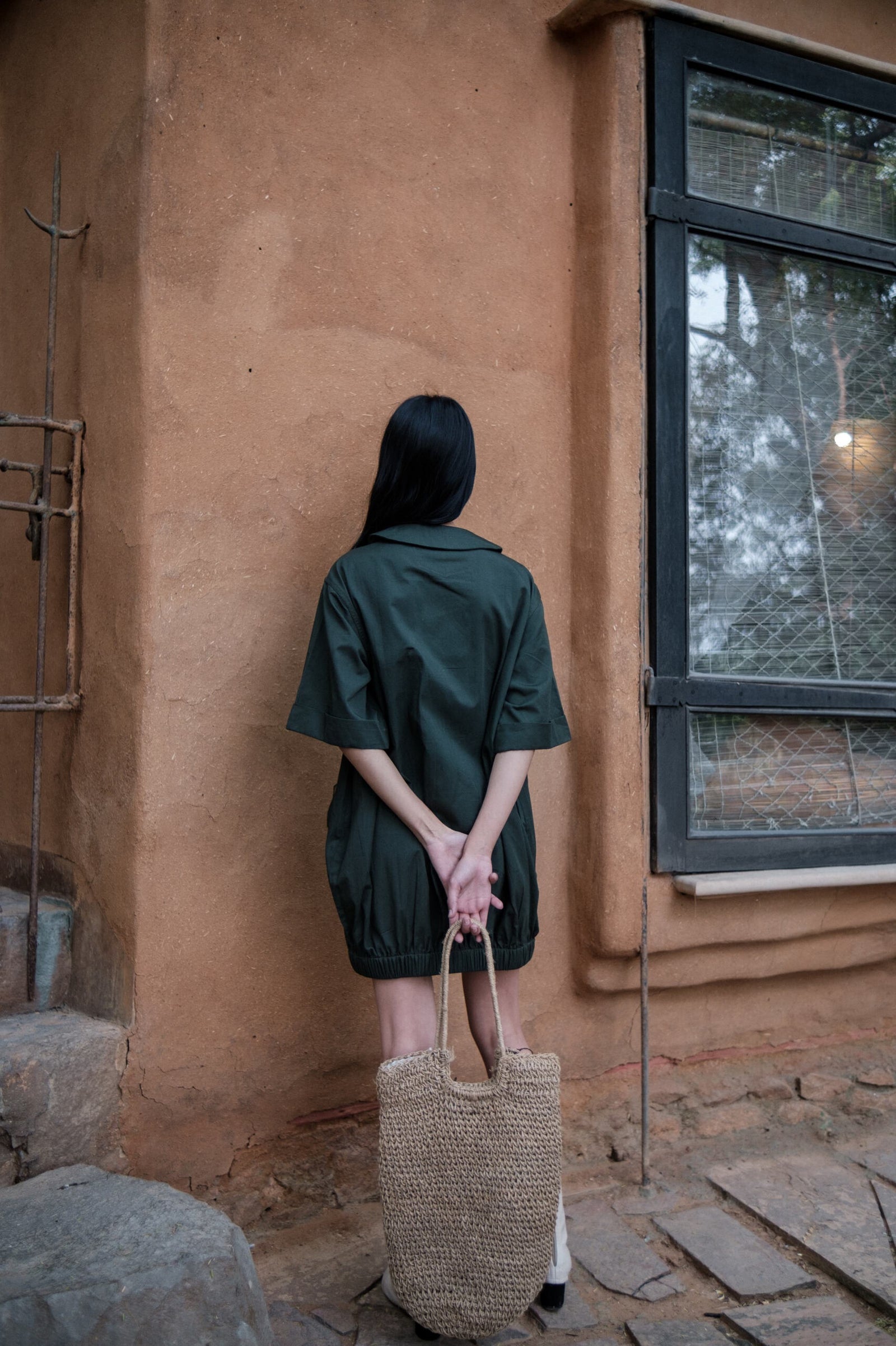 Sydney Shift Dress Solid