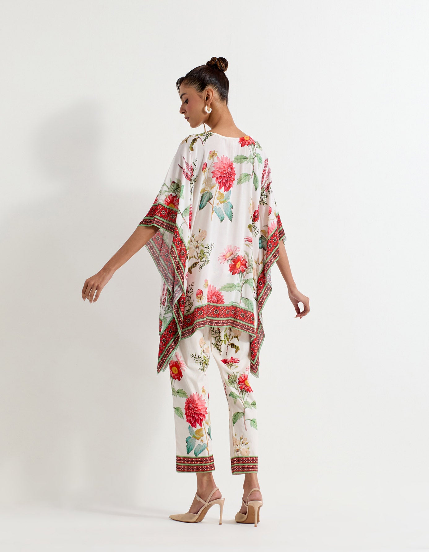 Daisry printed co ord set