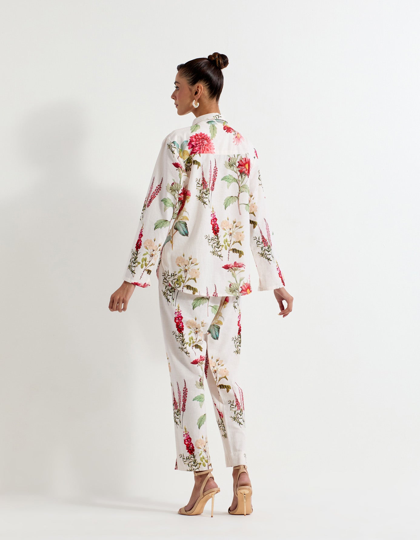 Daisry printed co ord set