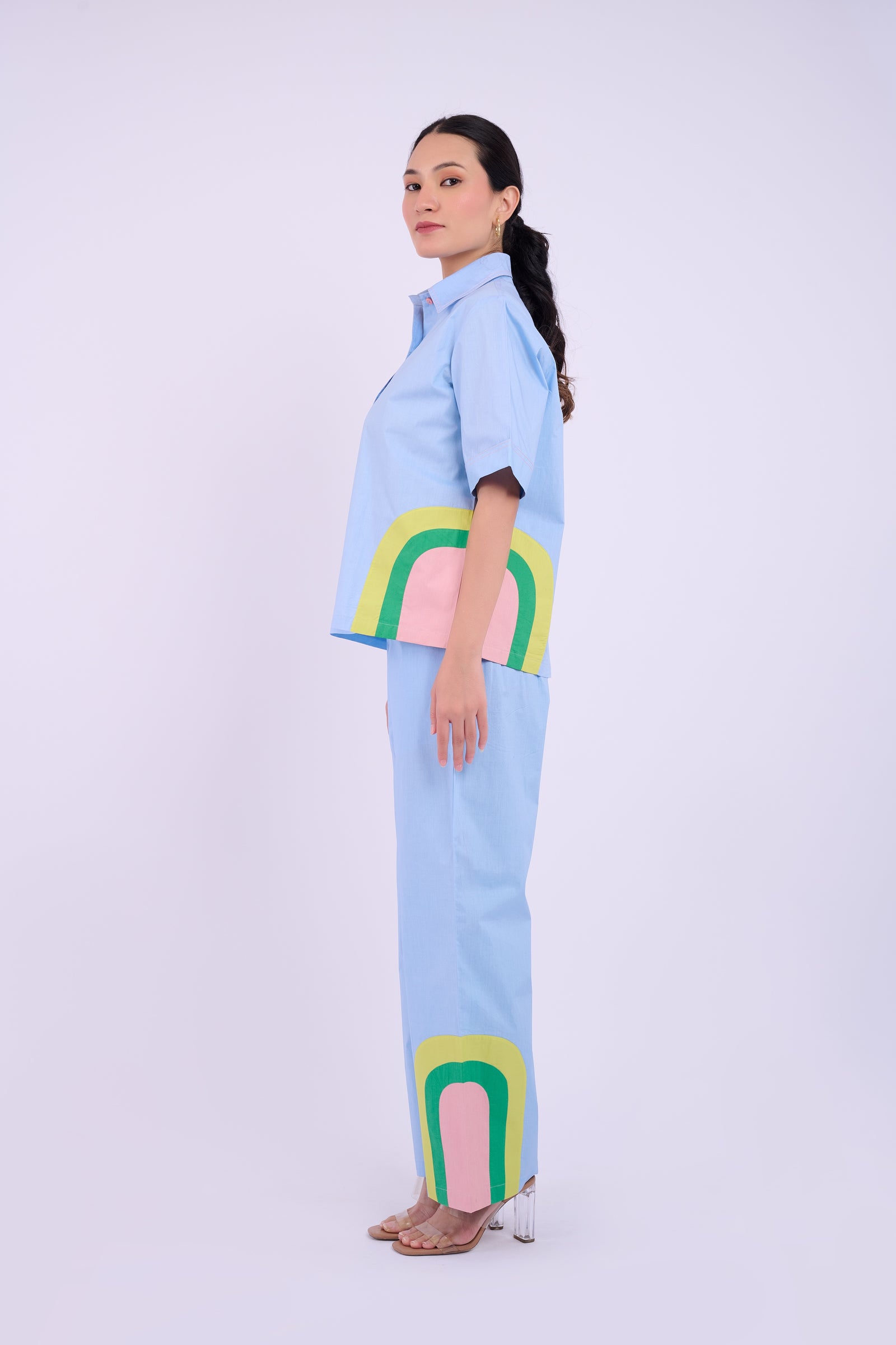 Jen Set - Light Blue