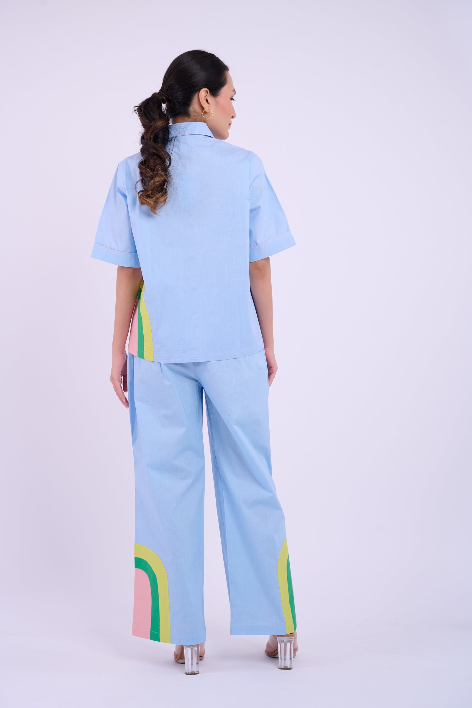 Jen Set - Light Blue