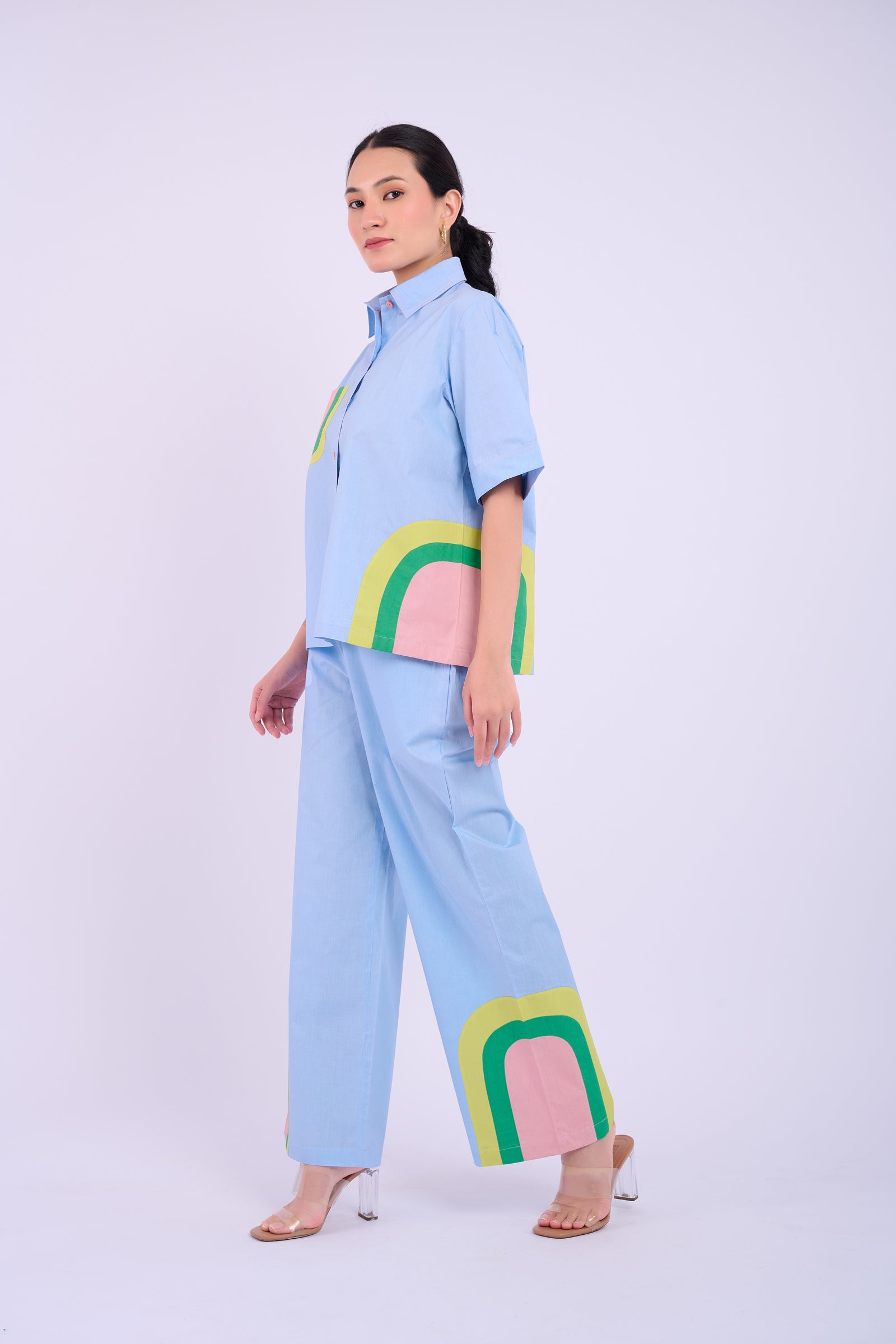 Jen Set - Light Blue