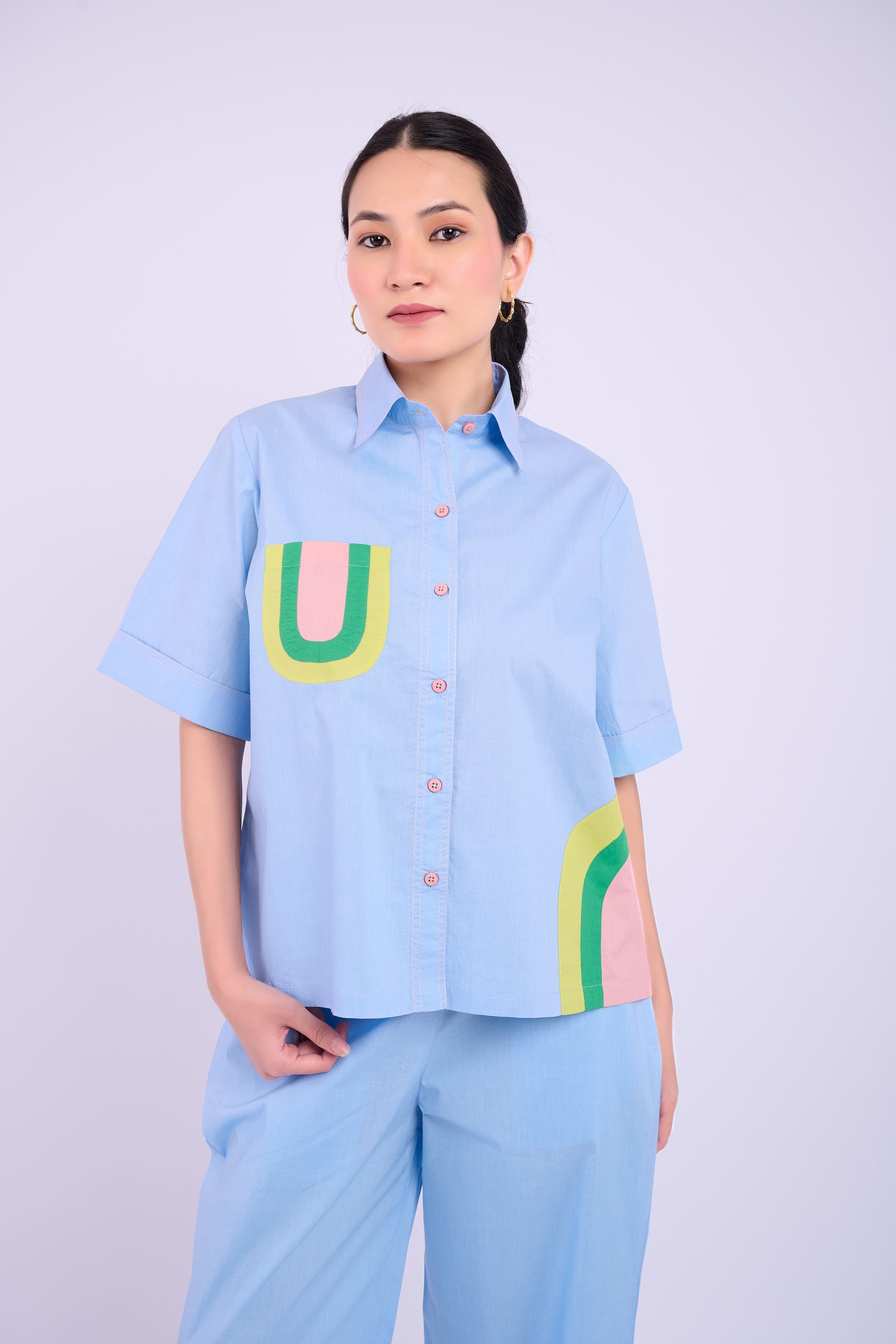 Jen Set - Light Blue