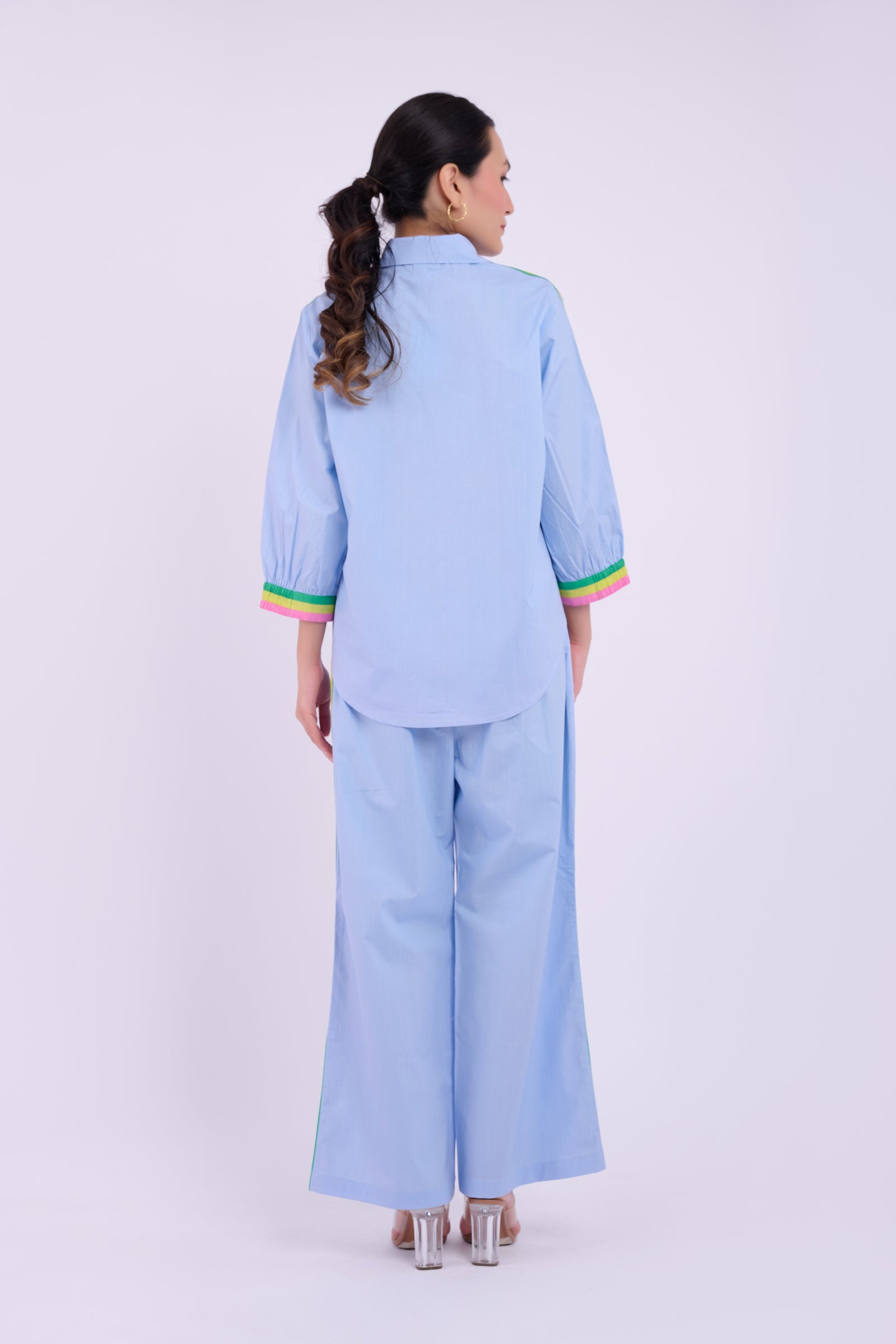 Harper Set - Light Blue