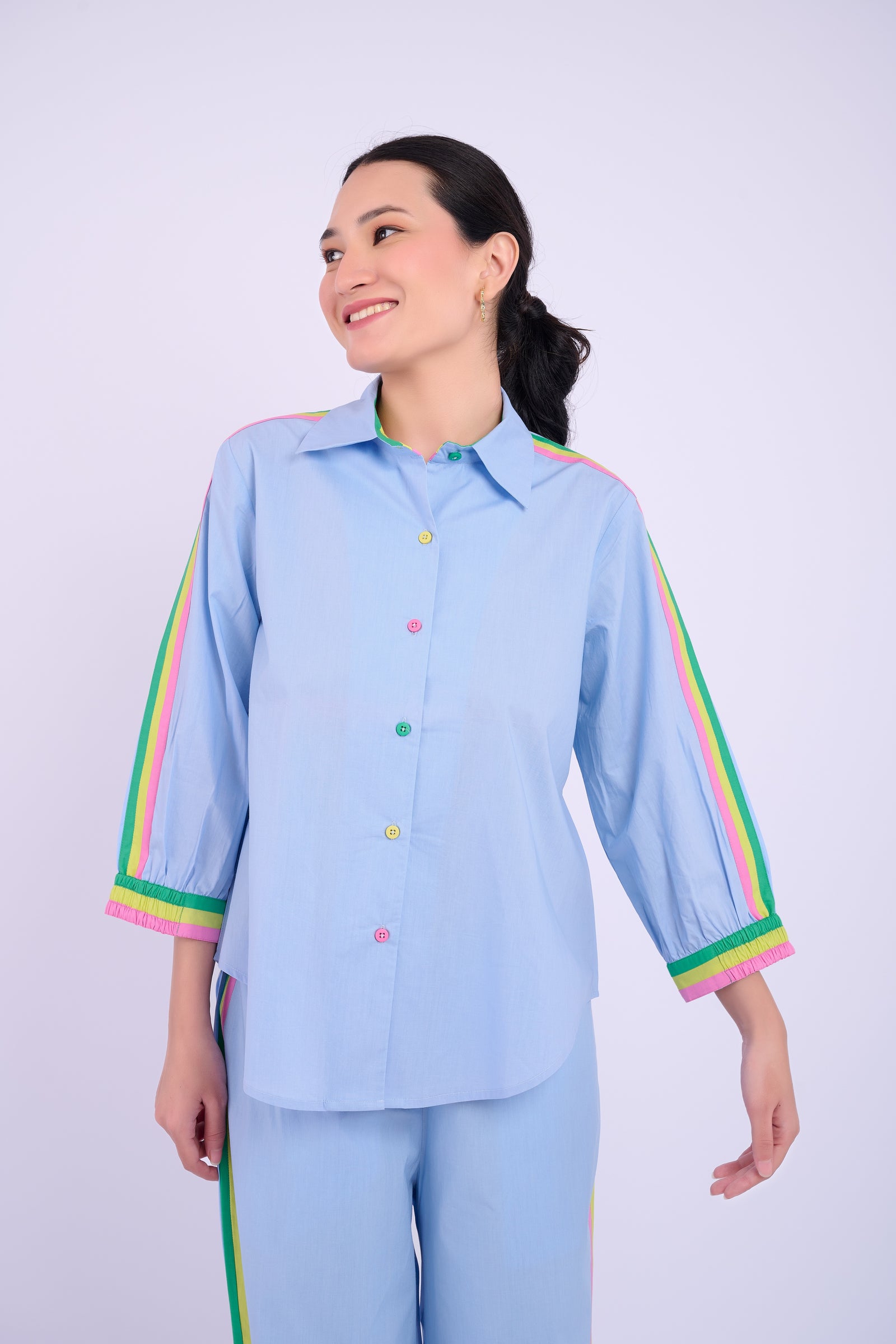 Harper Set - Light Blue