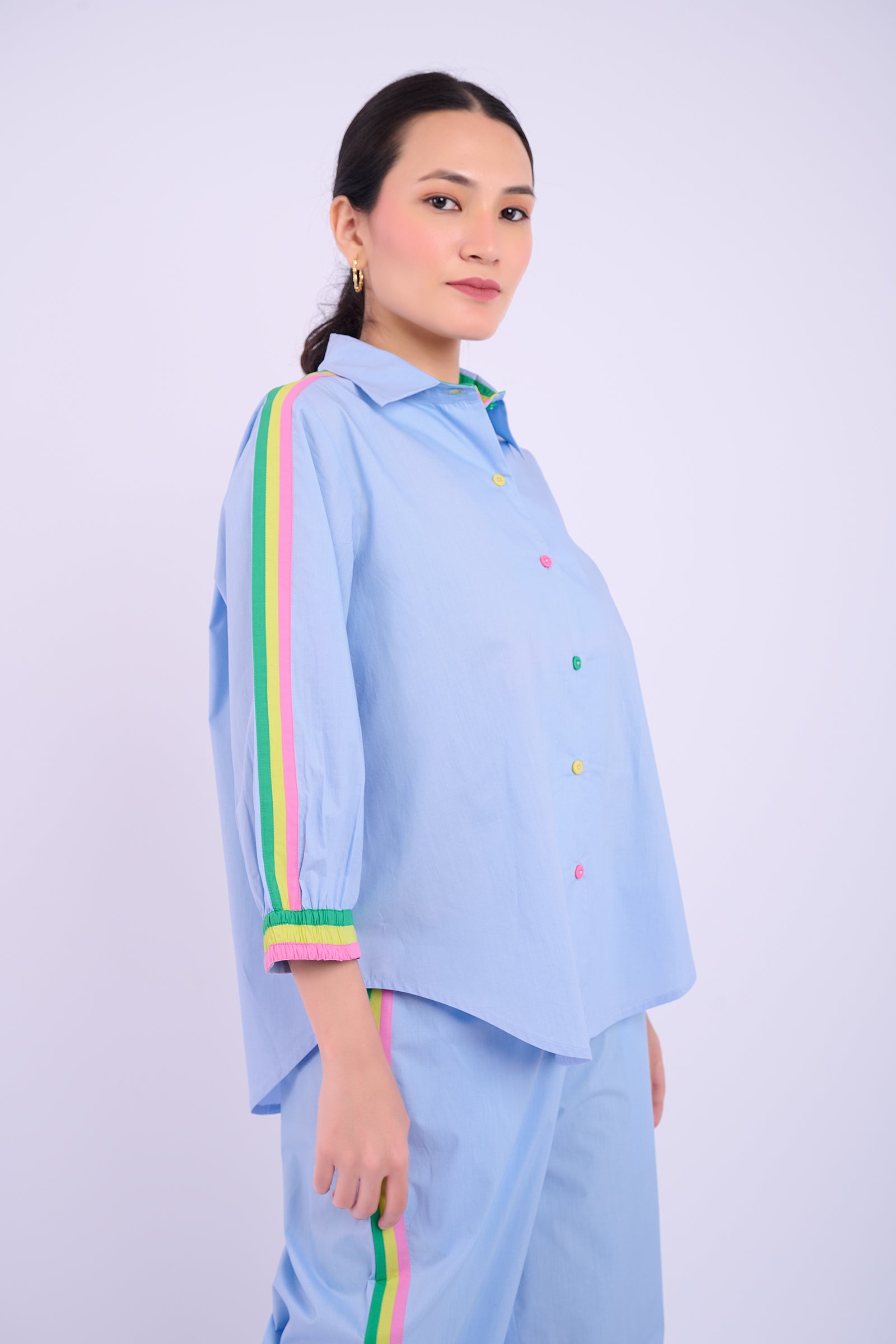 Harper Set - Light Blue