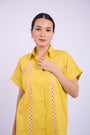 Jordan Dress - Yellow
