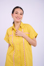 Jordan Dress - Yellow