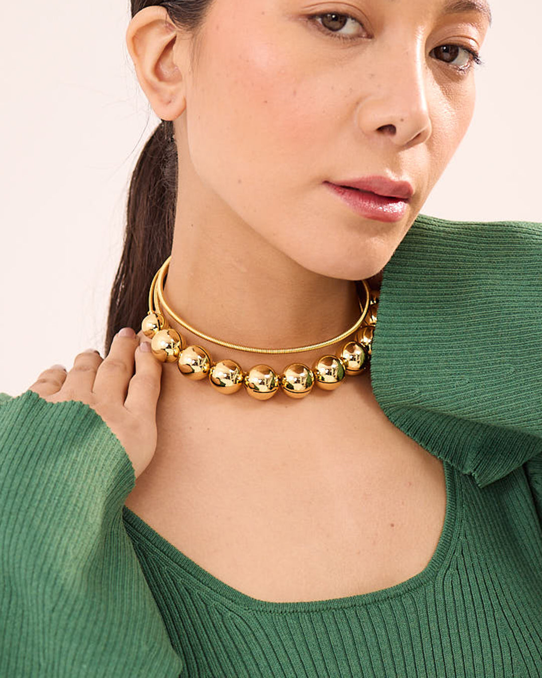 Chicago choker/necklace