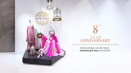 A Journey Through The Years Our 8th Anniversary