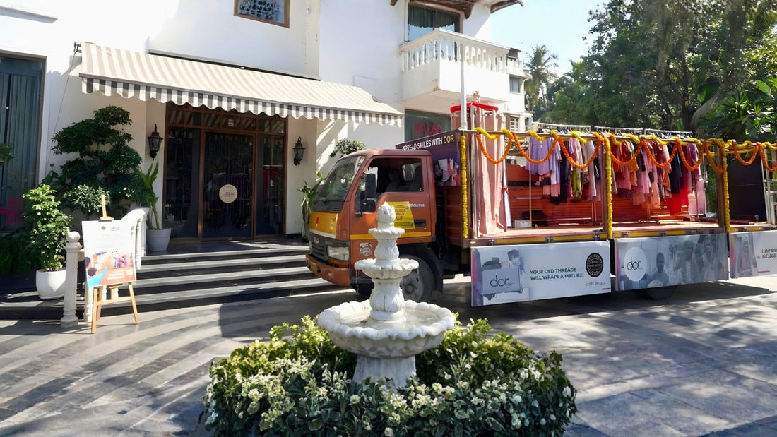 Ajiliyaa’s DOR: Spreading Warmth with Dignity this Uttarayan