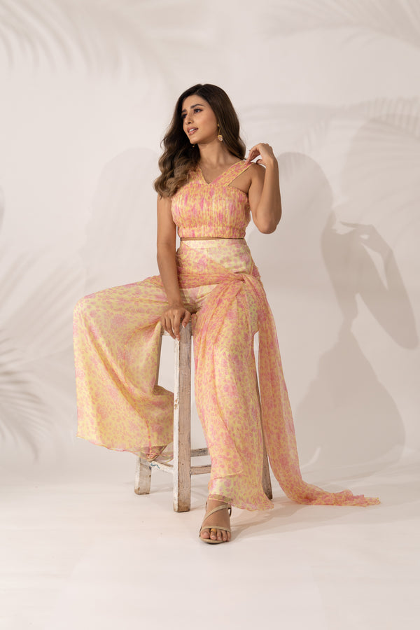 Daffodil Co-Ord Set