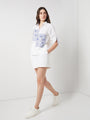 Handcrafed Panelled Shirt