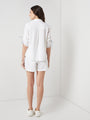 Handcrafed Panelled Shirt