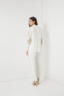 Relaxed Twill Trousers