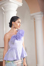 An Ensemble That is Easy to Wear Yet Very Couture