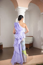 An Ensemble That is Easy to Wear Yet Very Couture