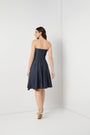 Bustier Marries Clean Structure With Effortless Softness