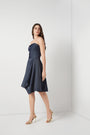 Bustier Marries Clean Structure With Effortless Softness