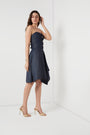 Bustier Marries Clean Structure With Effortless Softness