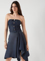 Bustier Marries Clean Structure With Effortless Softness