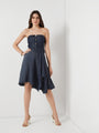 Bustier Marries Clean Structure With Effortless Softness