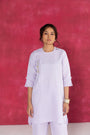 Lilac Linen Co-Ord Set