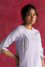 Lilac Linen Co-Ord Set