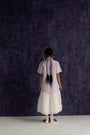 Lilac Linen Fabric Shirt