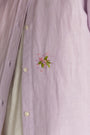 Lilac Linen Fabric Shirt
