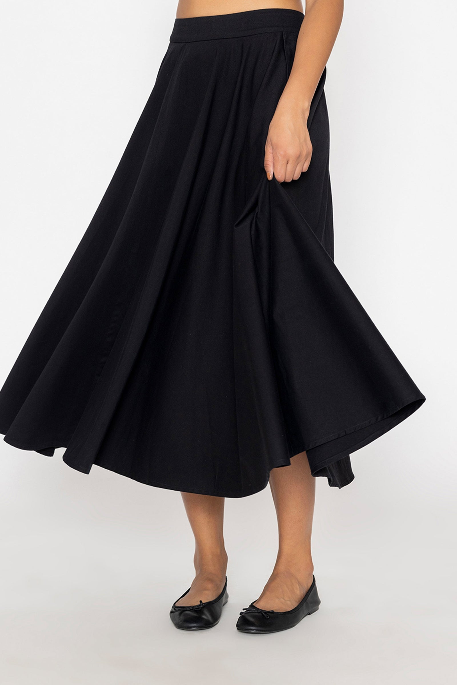 Deep Currents Skirt
