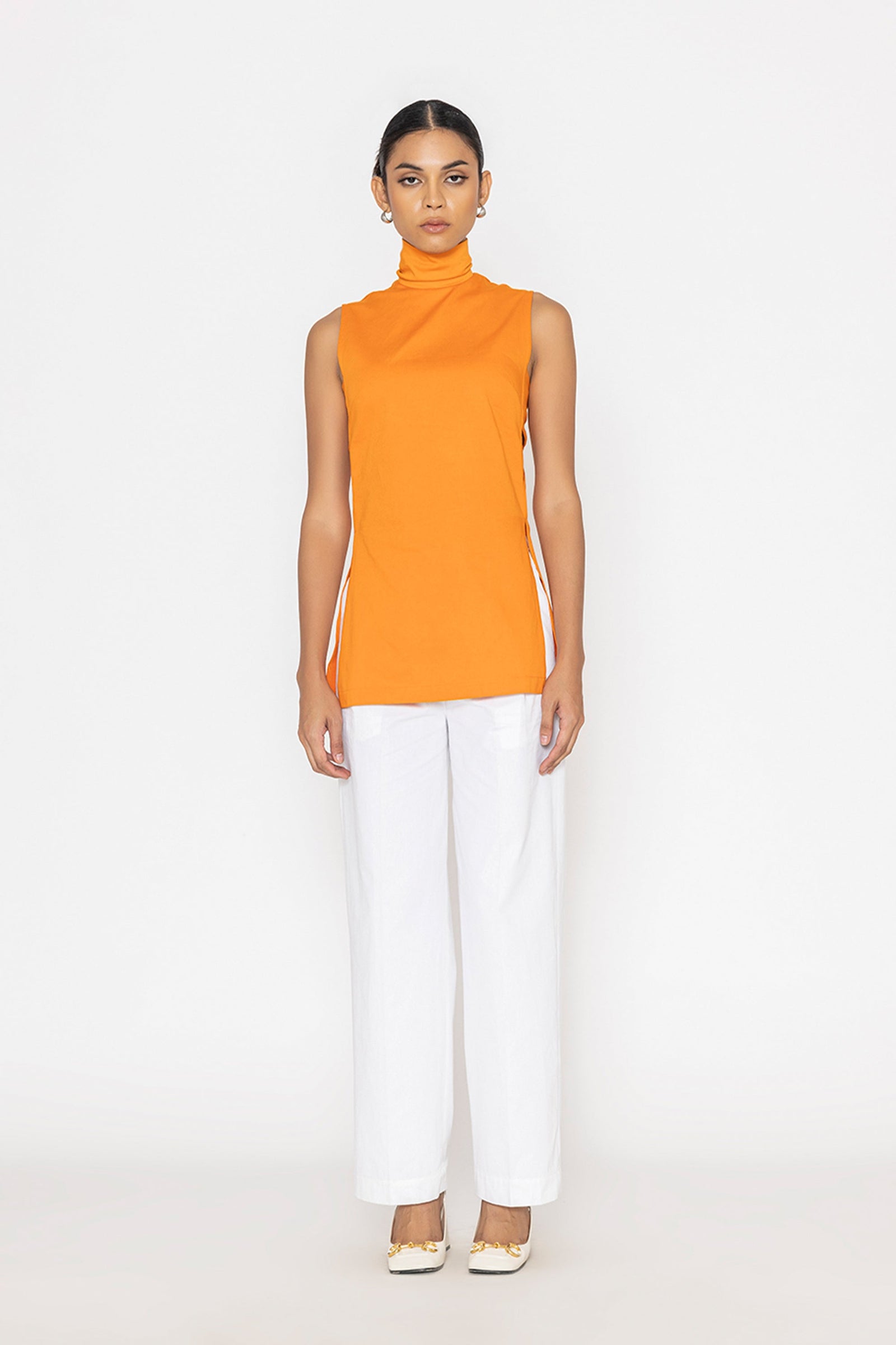 Solstice Tunic