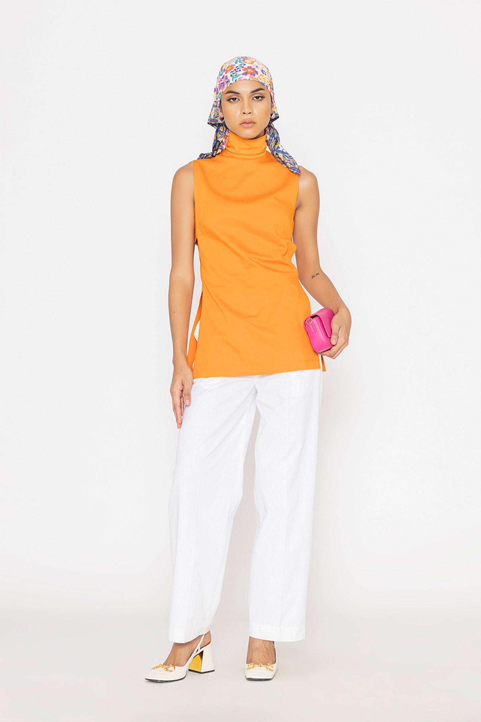 Solstice Tunic