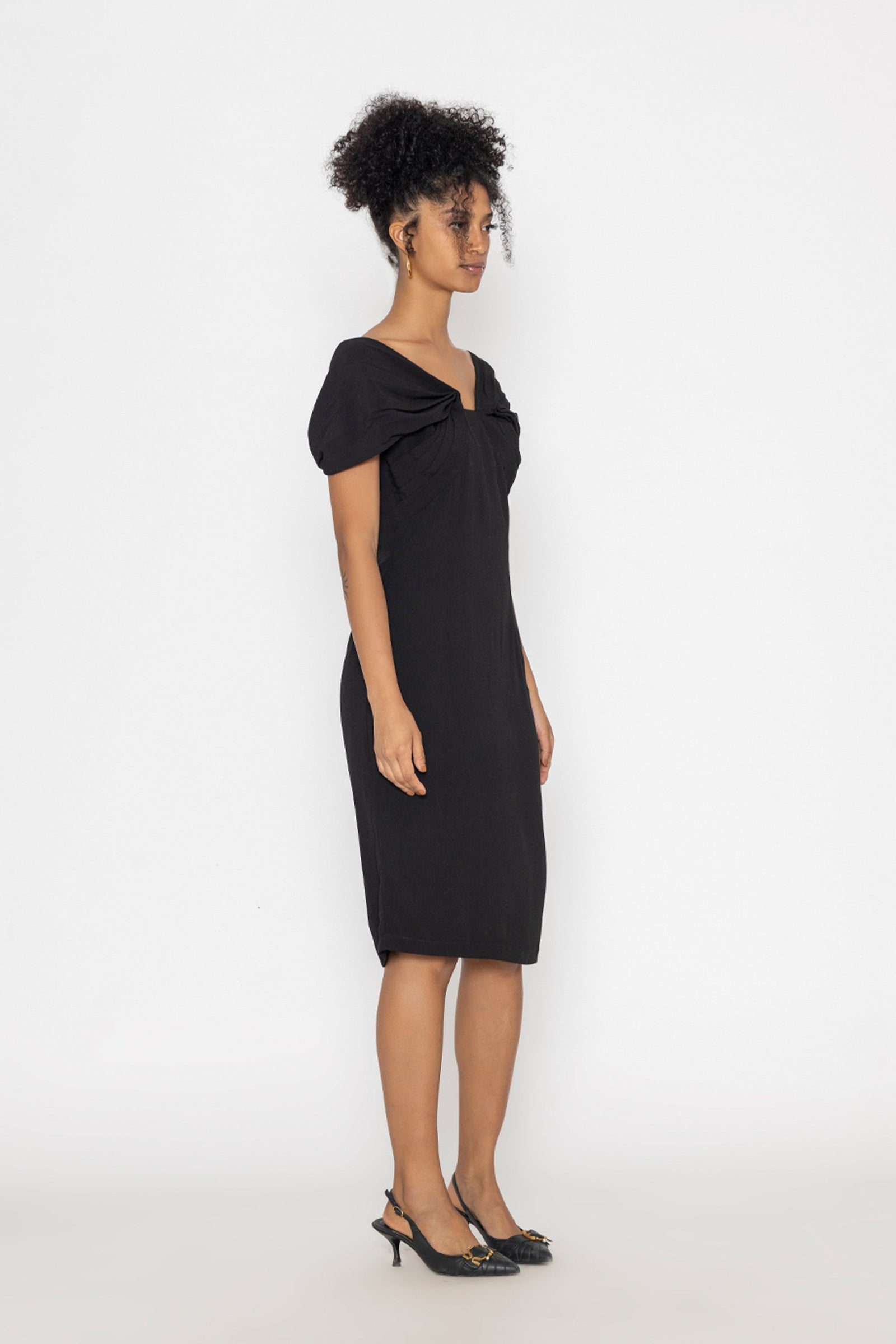 Moonlit Tide Dress