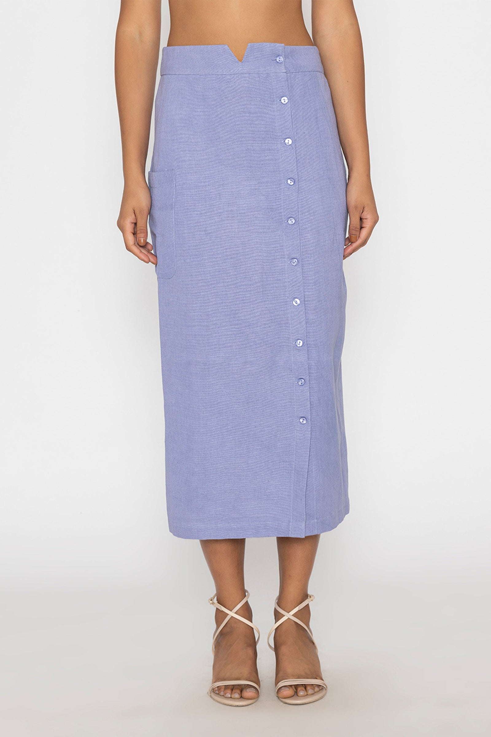 Ocean Whisper Skirt