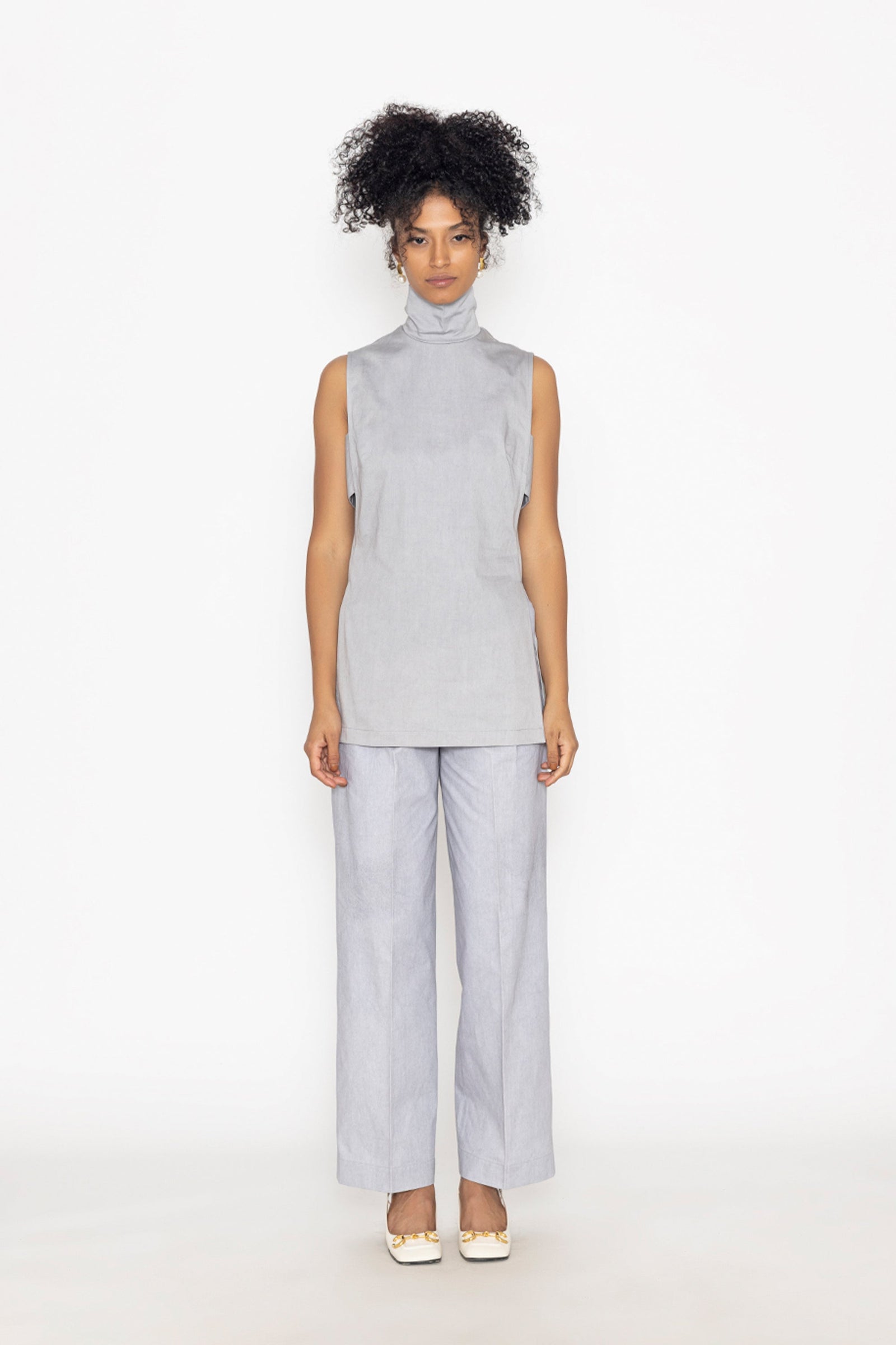 Solstice Tunic