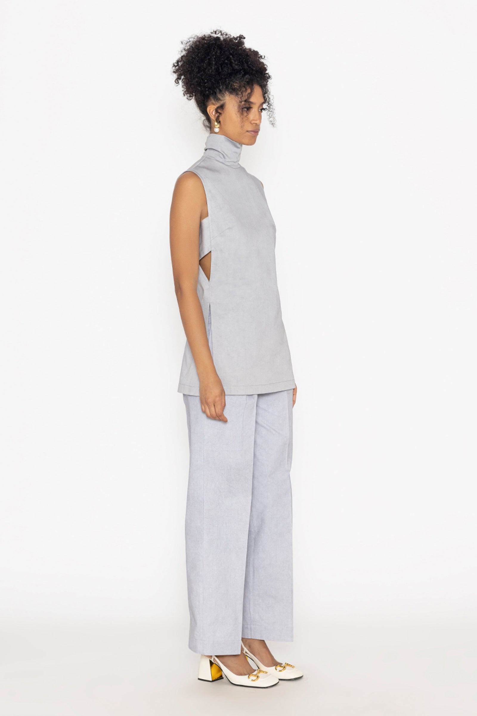 Solstice Tunic